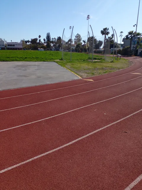 Unidad Deportiva Juan A. Rodríguez Sullivan -INMUDERE-