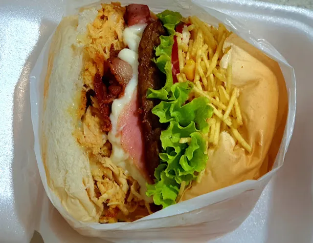 Nair Lanches - BETIM