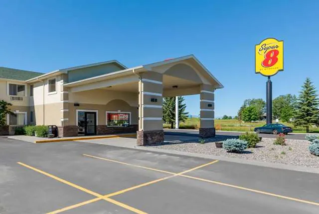 Super 8 by Wyndham Big Timber