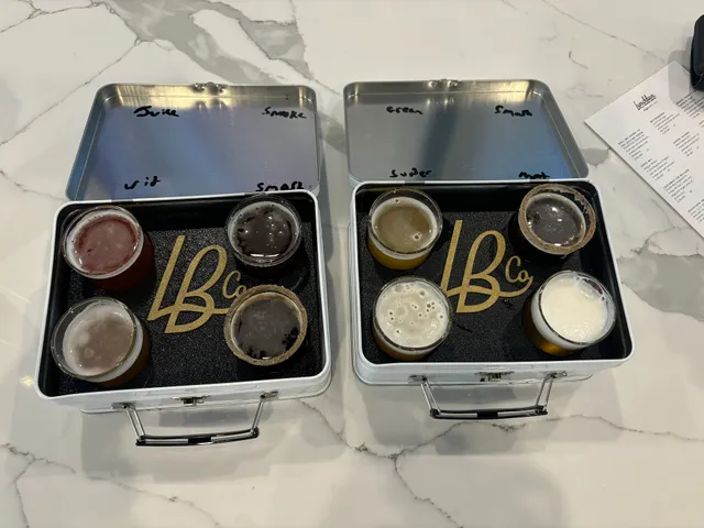 Lunchbox Brewing Company
