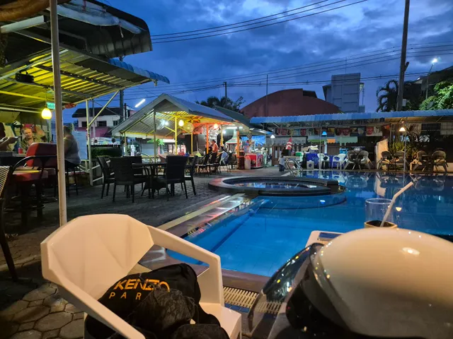 Pool Bar Pattaya