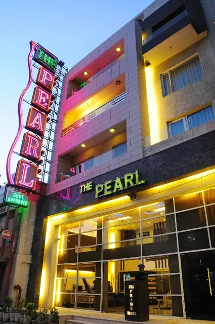Hotel The Pearl
