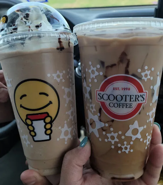 Scooter's Coffee