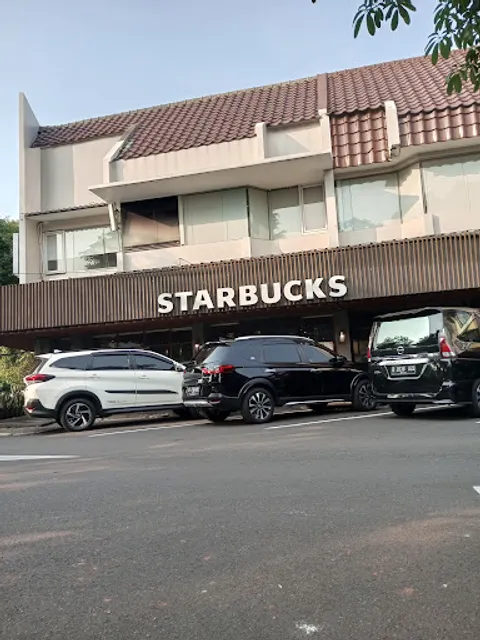 Starbucks - THB Pondok Indah
