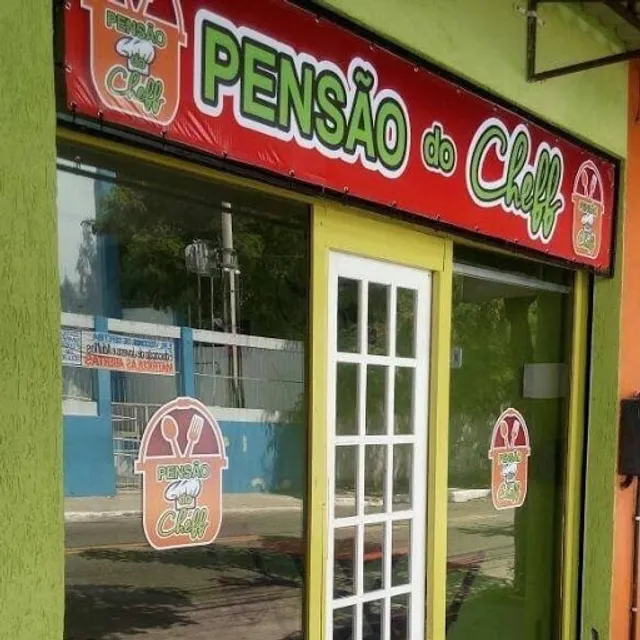 Pensão do Cheff