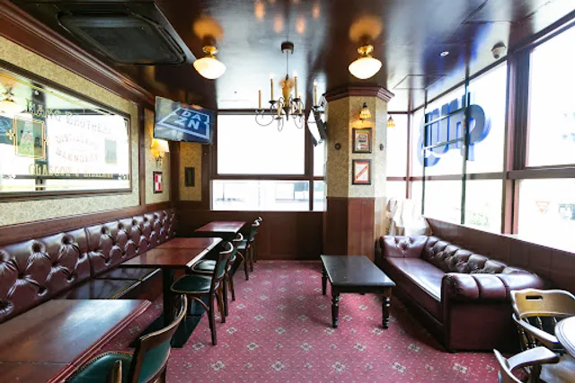 HUB British Pub Sanjōkiyamachi