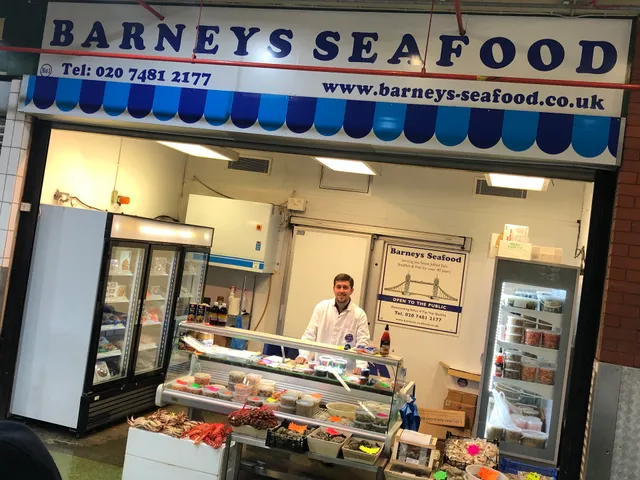 Barneys Seafood