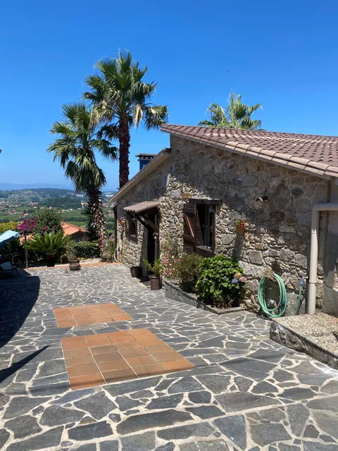 Casa Rural O Trisquel de Gondes