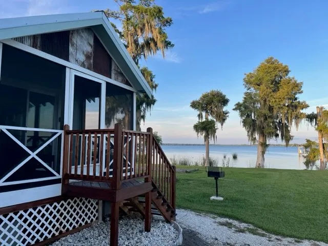 Crescent Fish Camp, RV Resort & Marina | Outdoor Adventure Retreats