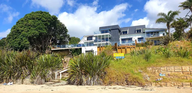 By the Bay Beachfront Apartments