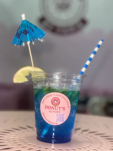 Donut by Paris