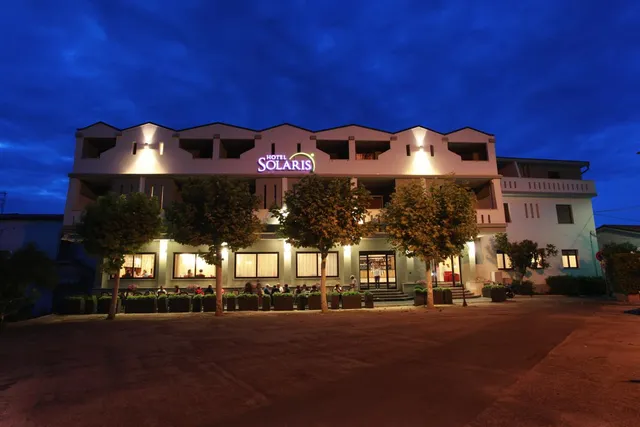 Hotel Solaris