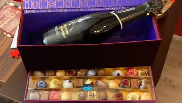 Erste Cafe-Konditorei Hahn