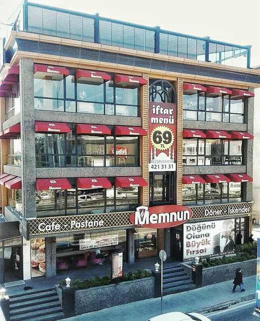 Memnun Bursa İskender