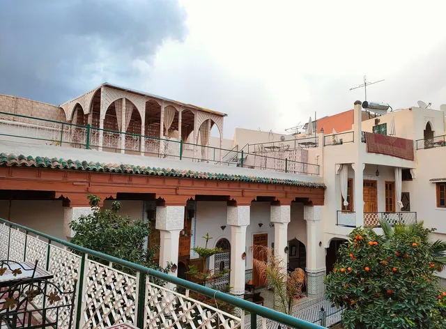 Riad 4 jardins
