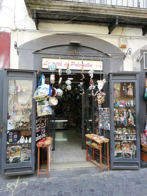 La Città di Pulcinella Presepi e Pastori