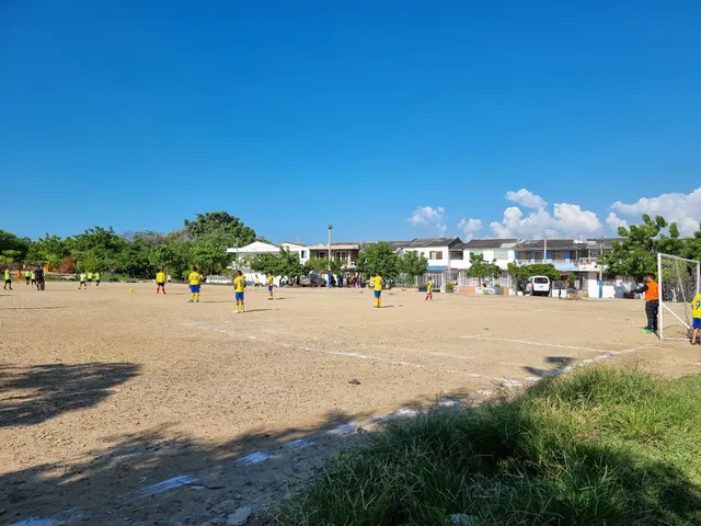 Cancha de Fútbol — Nuevo Bosque
