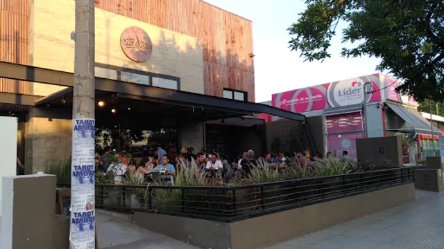 Antares Cerro de las Rosas