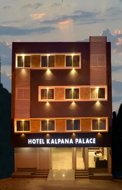 Hotel Kalpana Palace Ujjain