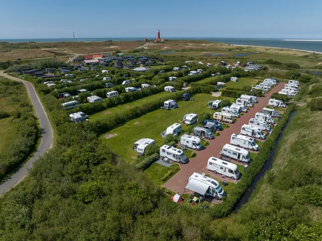 Dune Park and Camping Robbenjager