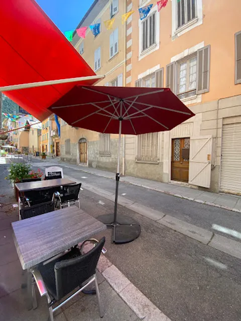 La Réserve de l'écureuil