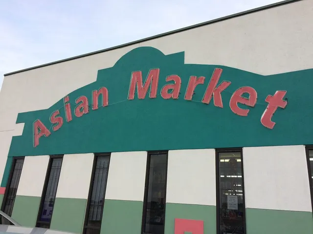 Asian Market