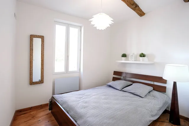 GregBnb - T2 Cosy et design - WiFi / 15min Gare