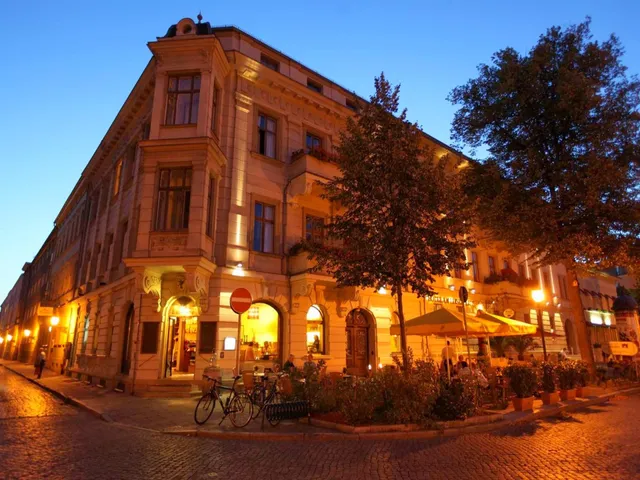 Hotel Am Luisenplatz Potsdam