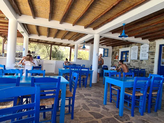 Mikri Vigla Restaurant (Liofagos)