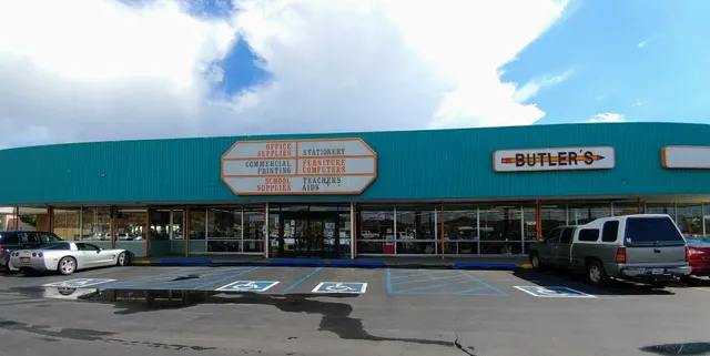 Butler's Office Equipment & Supply Inc