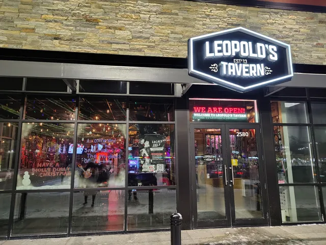 Leopold's Tavern Edmonton - Orchards
