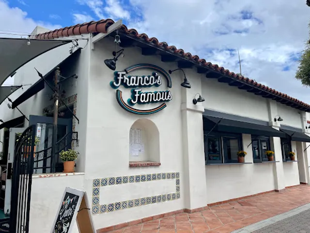 Franco's Famous San Clemente