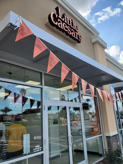 Little Caesars Pizza