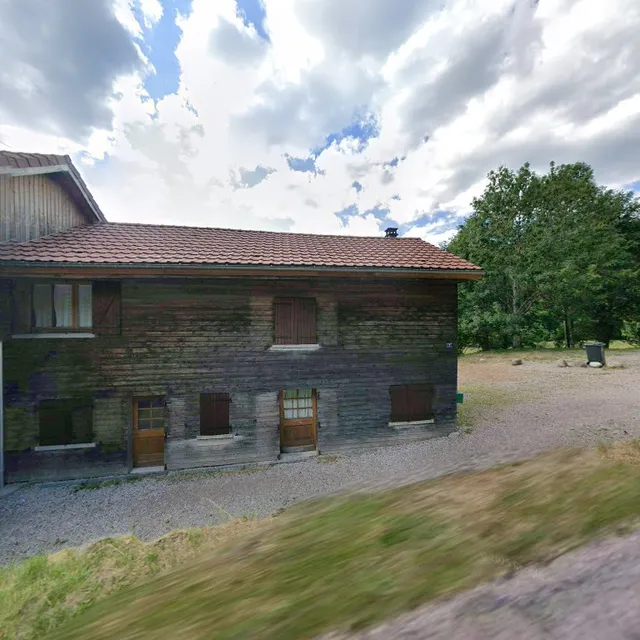 Gîte L' Envers de la Hutte