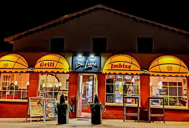 Grill-Imbiss Bei Liane