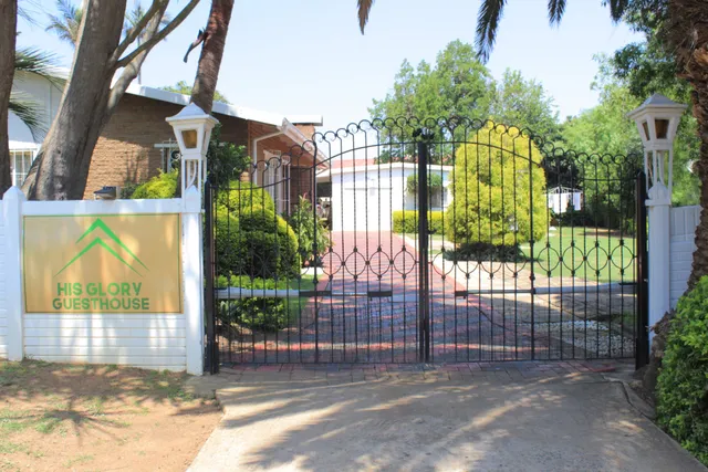 His Glory Guesthouse