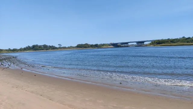Salt Marsh Nature Trail park