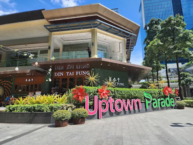 Din Tai Fung Uptown Parade