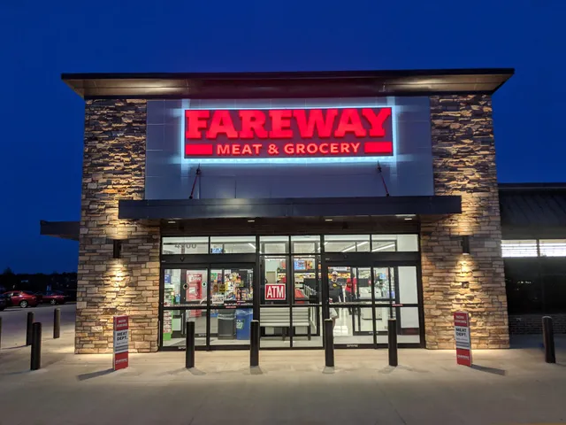 Fareway Meat and Grocery