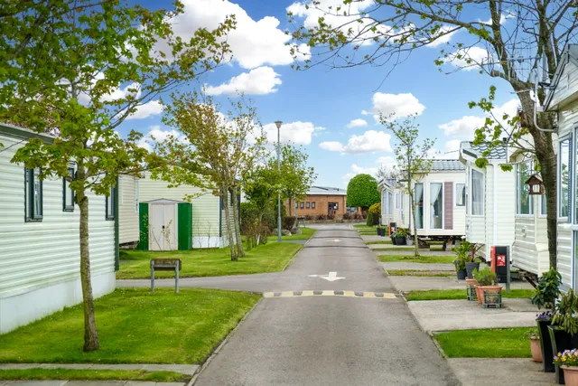 Cockerham Sands Country Park