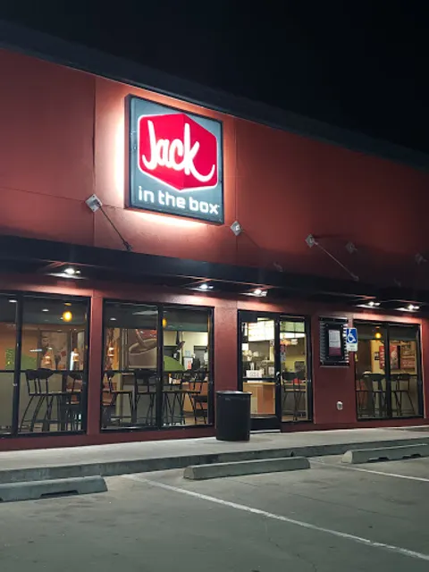 Jack in the Box