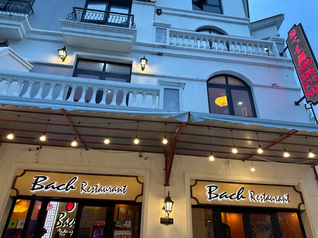 Bach Restaurant- Phu Quoc