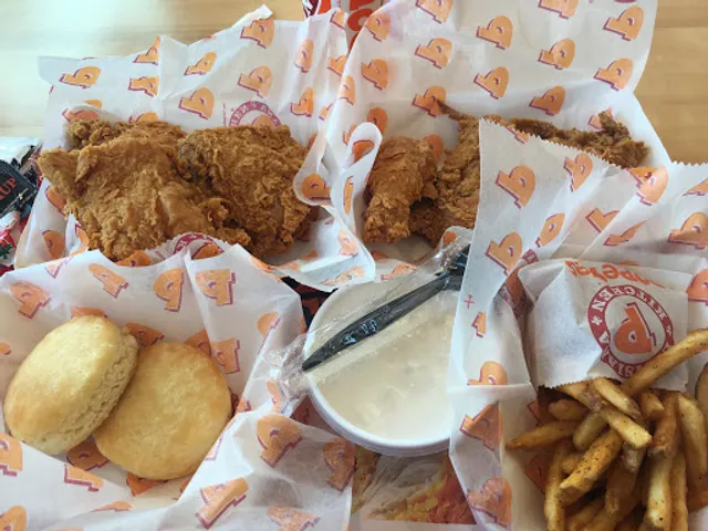 Popeyes Louisiana Kitchen