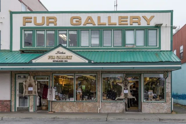 Sitka Fur Gallery