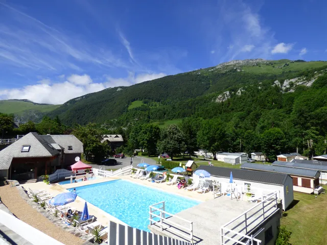 Camping L'Oree des Monts