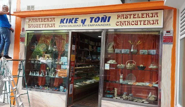 Panadería pastelería Kike Y Toñi