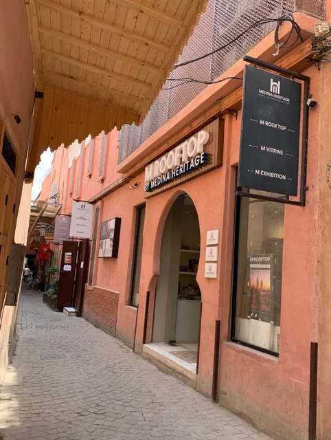 Medina Heritage