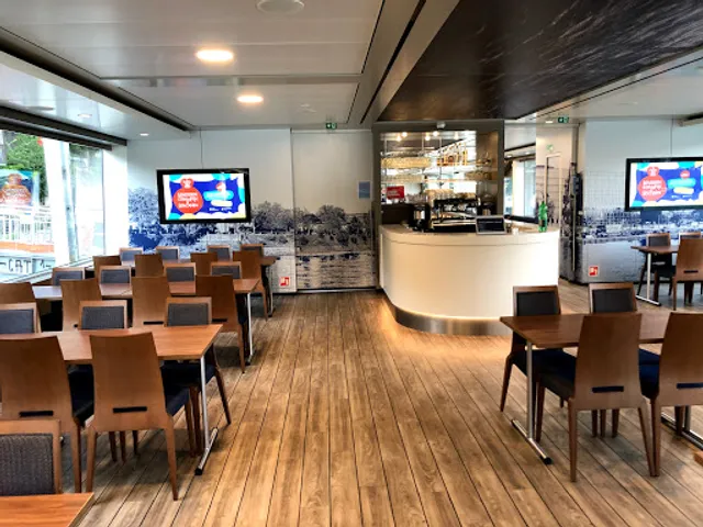 Rhystärn der Basler Personenschifffahrt AG | UFF EM RHY