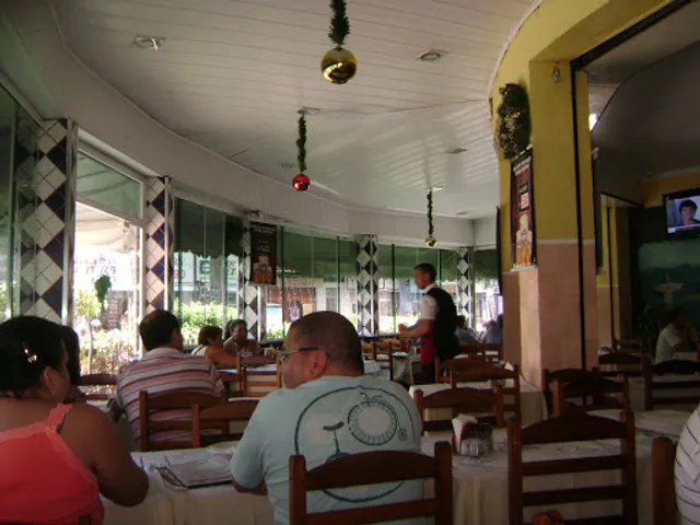 Restaurante brasil 500