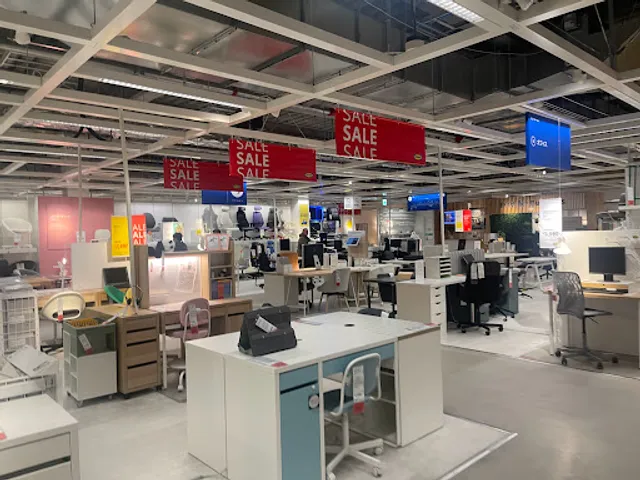 IKEA Restaurant Sendai